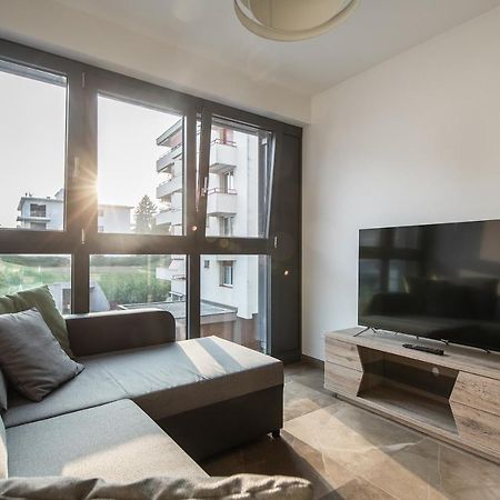 Apartmán Lucy By Quokka 360 - A Stone'S Throw From The Station Massagno Exteriér fotografie
